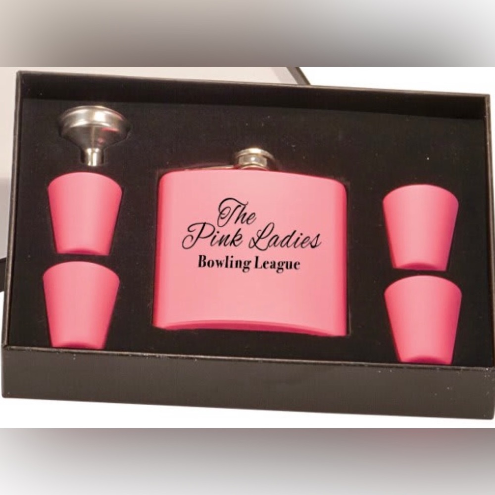 Flask Set